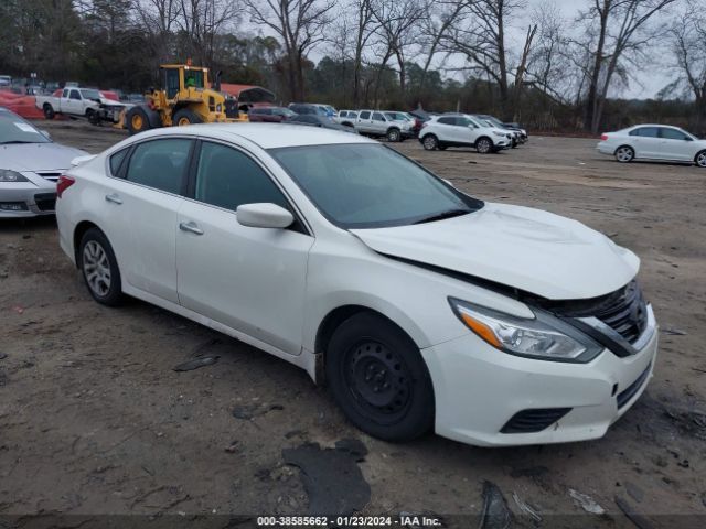 NISSAN ALTIMA 2018 1n4al3ap5jc178985