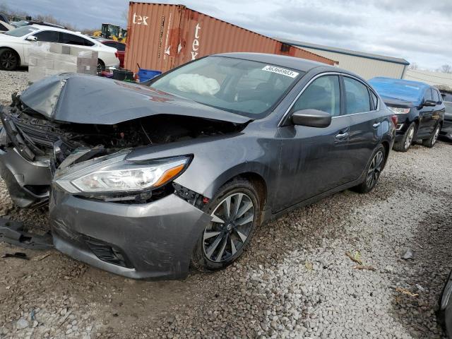 NISSAN ALTIMA 2.5 2018 1n4al3ap5jc180610