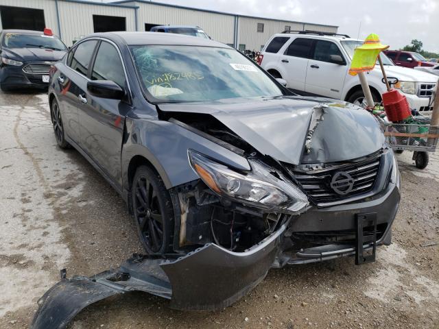 NISSAN ALTIMA 2.5 2018 1n4al3ap5jc182485