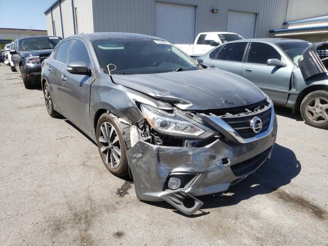 NISSAN ALTIMA 2.5 2018 1n4al3ap5jc183586