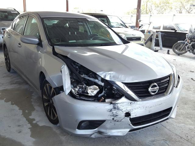 NISSAN ALTIMA 2.5 2018 1n4al3ap5jc185340