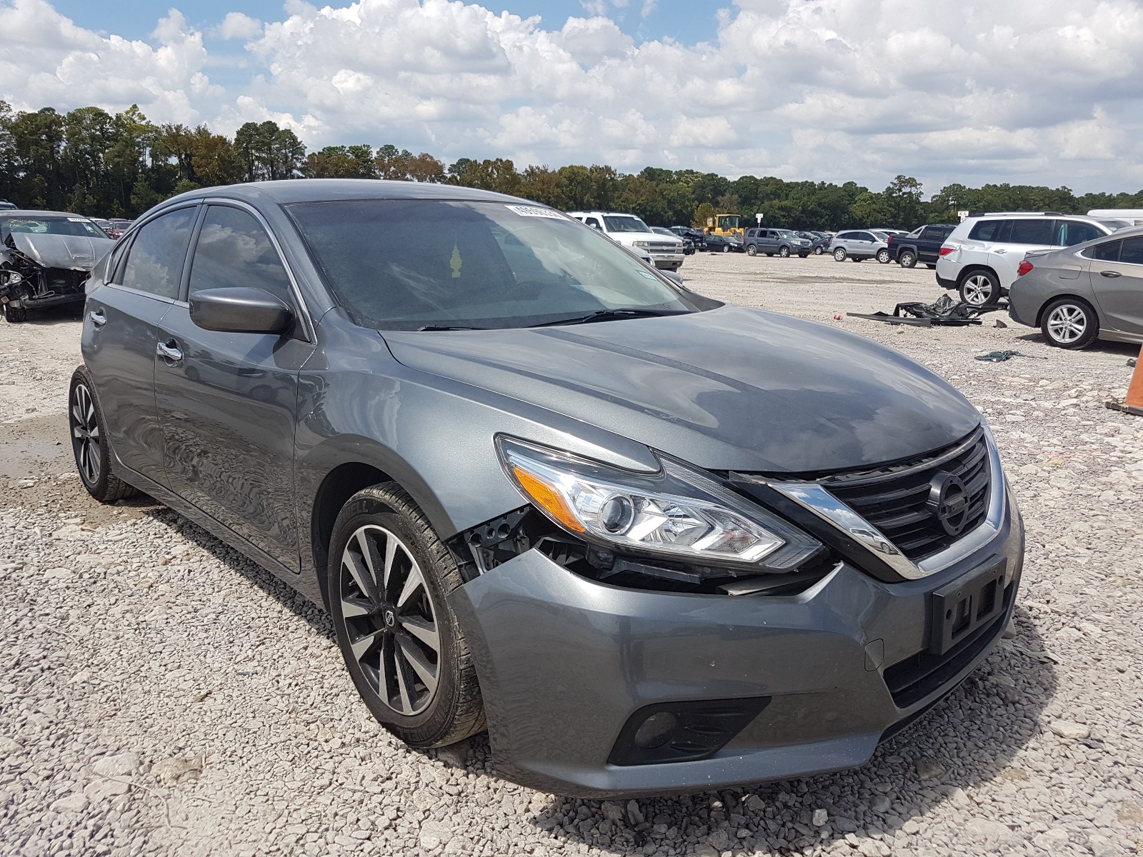 NISSAN ALTIMA 2.5 2018 1n4al3ap5jc185404