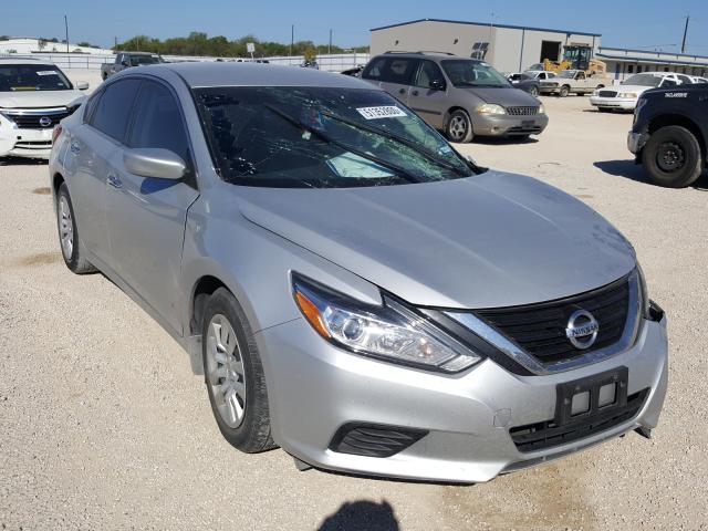 NISSAN ALTIMA 2.5 2018 1n4al3ap5jc186374