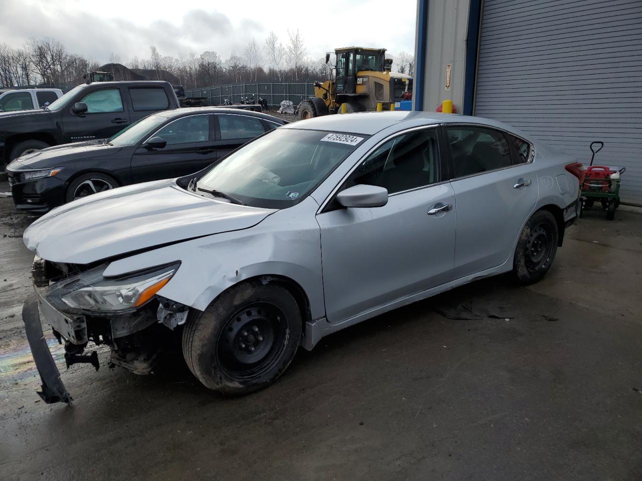 NISSAN ALTIMA 2018 1n4al3ap5jc186990