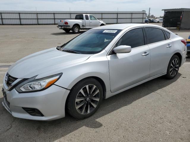 NISSAN ALTIMA 2.5 2018 1n4al3ap5jc193065