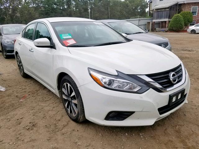 NISSAN ALTIMA 2.5 2018 1n4al3ap5jc194605