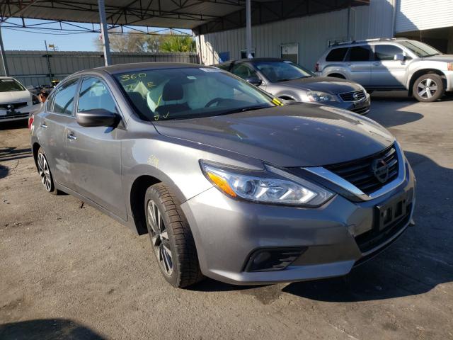 NISSAN ALTIMA 2.5 2018 1n4al3ap5jc198170