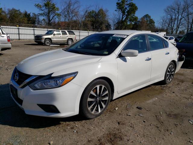 NISSAN ALTIMA 2.5 2018 1n4al3ap5jc199643