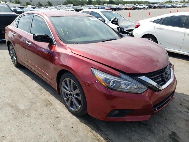 NISSAN ALTIMA 2.5 2018 1n4al3ap5jc200578