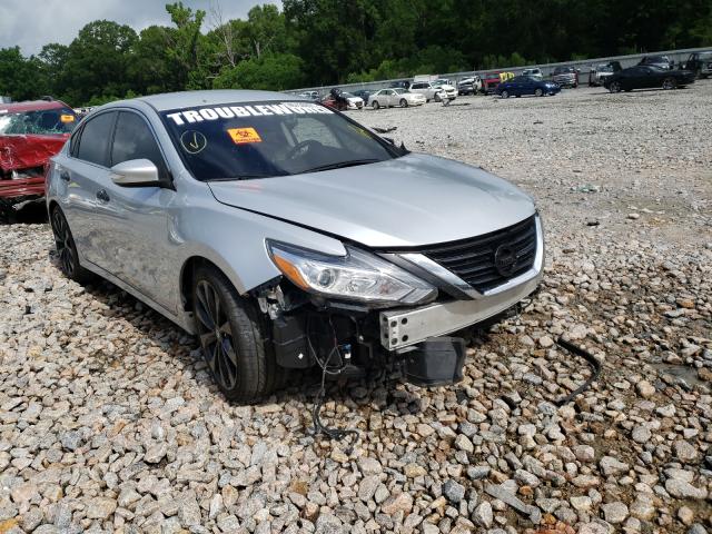 NISSAN ALTIMA 2.5 2018 1n4al3ap5jc203657