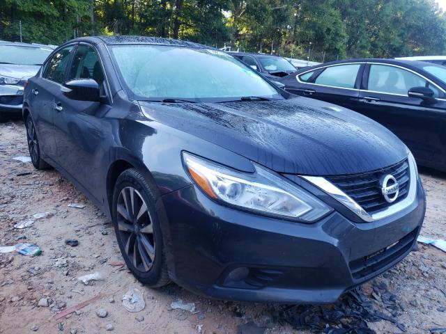 NISSAN ALTIMA 2.5 2018 1n4al3ap5jc204288