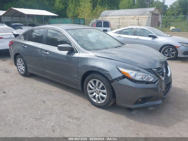 NISSAN ALTIMA 2018 1n4al3ap5jc206350