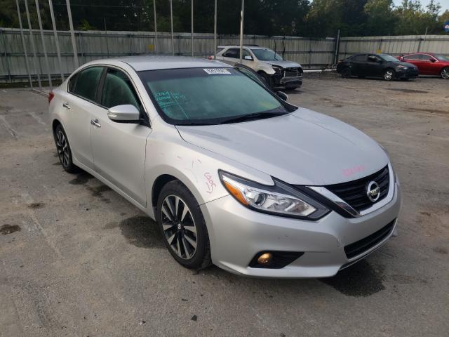 NISSAN ALTIMA 2.5 2018 1n4al3ap5jc207028