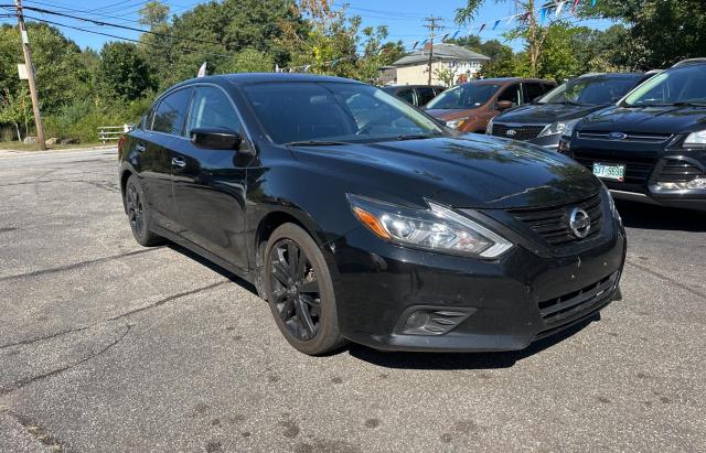 NISSAN ALTIMA 2.5 2018 1n4al3ap5jc207899