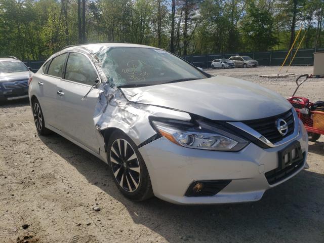 NISSAN ALTIMA 2.5 2018 1n4al3ap5jc208809