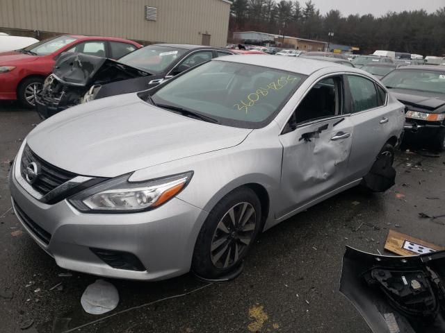 NISSAN ALTIMA 2.5 2018 1n4al3ap5jc210642