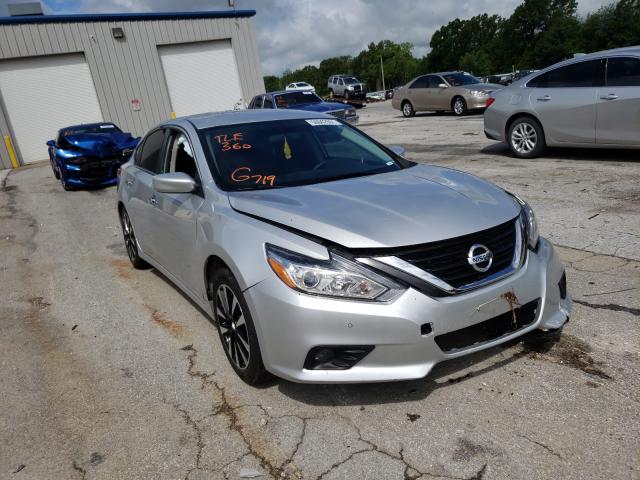 NISSAN ALTIMA 2.5 2018 1n4al3ap5jc210673