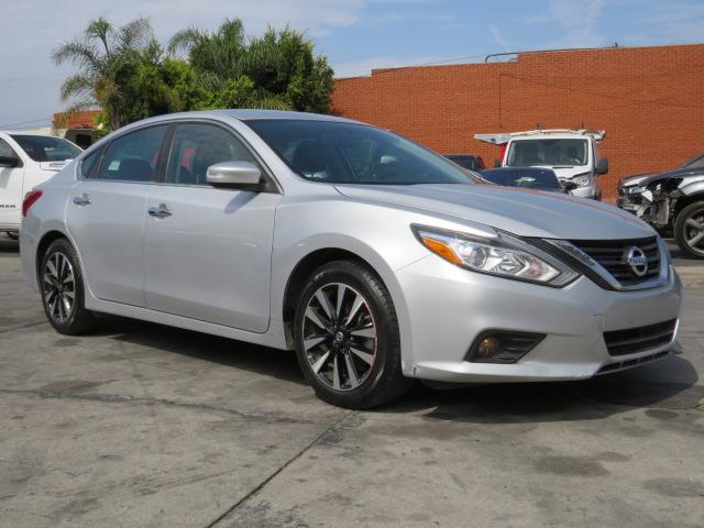 NISSAN ALTIMA 2.5 2018 1n4al3ap5jc210897