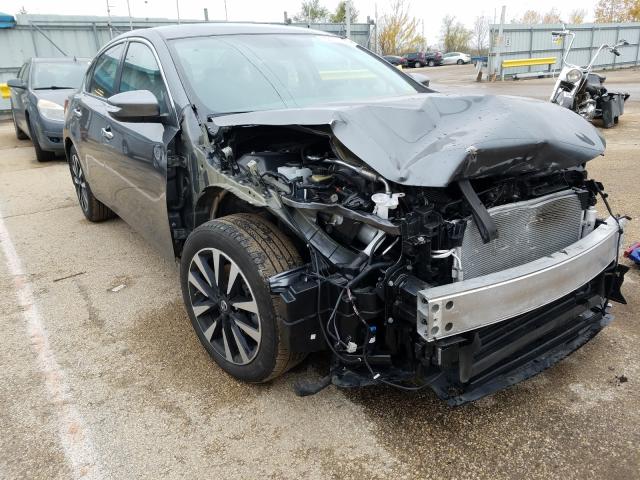 NISSAN ALTIMA 2.5 2018 1n4al3ap5jc211743