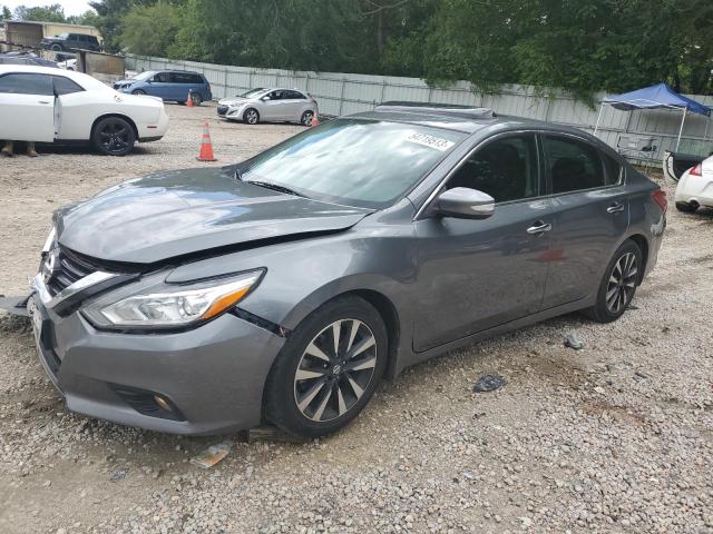 NISSAN ALTIMA 2.5 2018 1n4al3ap5jc212388