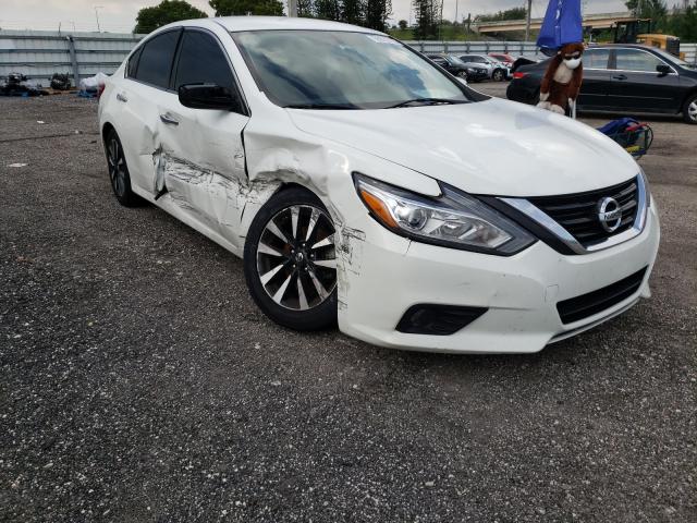 NISSAN ALTIMA 2.5 2018 1n4al3ap5jc212665