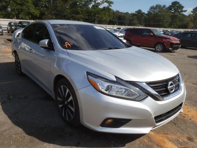 NISSAN ALTIMA 2.5 2018 1n4al3ap5jc214285