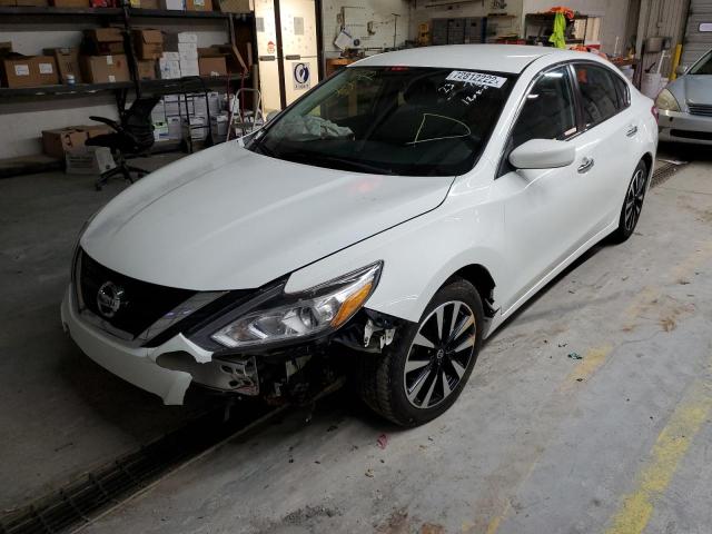 NISSAN ALTIMA 2.5 2018 1n4al3ap5jc214853