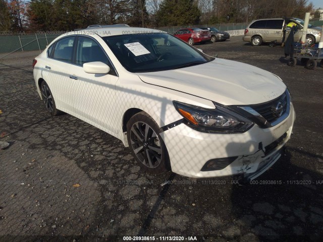 NISSAN ALTIMA 2018 1n4al3ap5jc215145