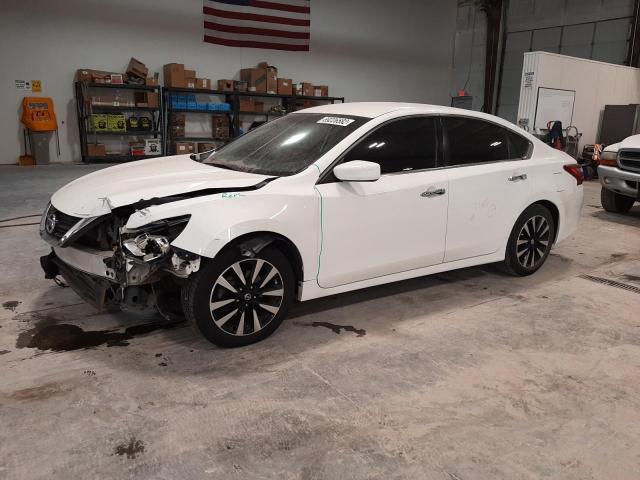 NISSAN ALTIMA 2.5 2018 1n4al3ap5jc216666