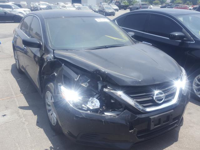 NISSAN ALTIMA 2.5 2018 1n4al3ap5jc217378