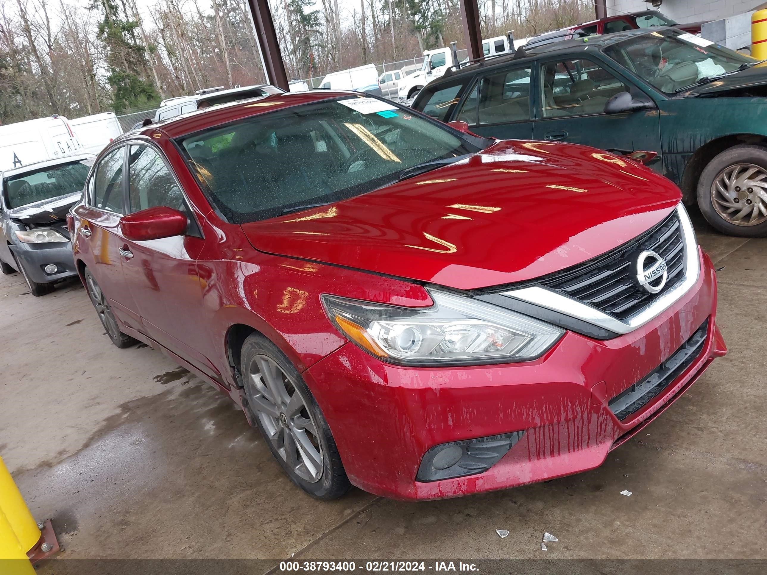 NISSAN ALTIMA 2018 1n4al3ap5jc219891