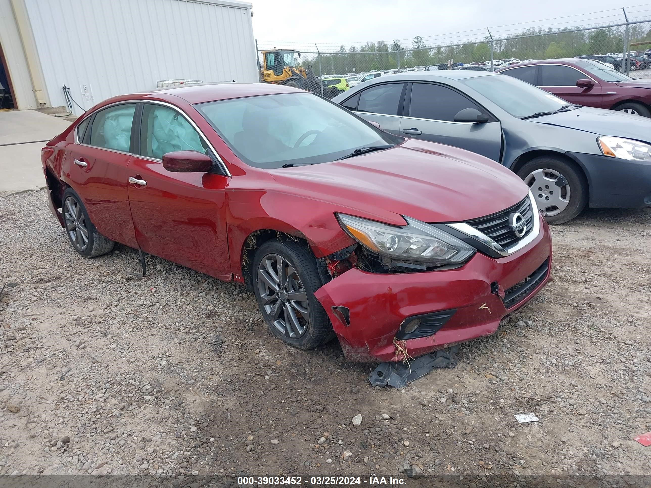 NISSAN ALTIMA 2018 1n4al3ap5jc226663