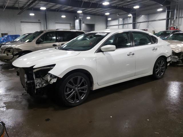 NISSAN ALTIMA 2.5 2018 1n4al3ap5jc230227