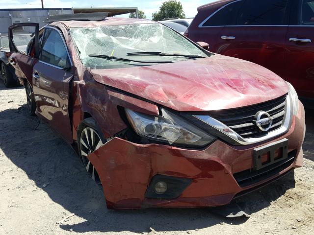 NISSAN ALTIMA 2.5 2018 1n4al3ap5jc230955