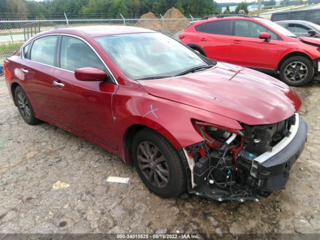 NISSAN ALTIMA 2018 1n4al3ap5jc232432