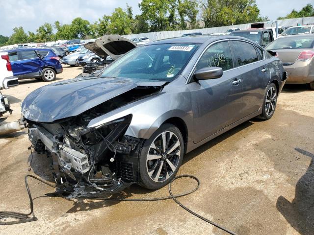 NISSAN ALTIMA 2.5 2018 1n4al3ap5jc232561