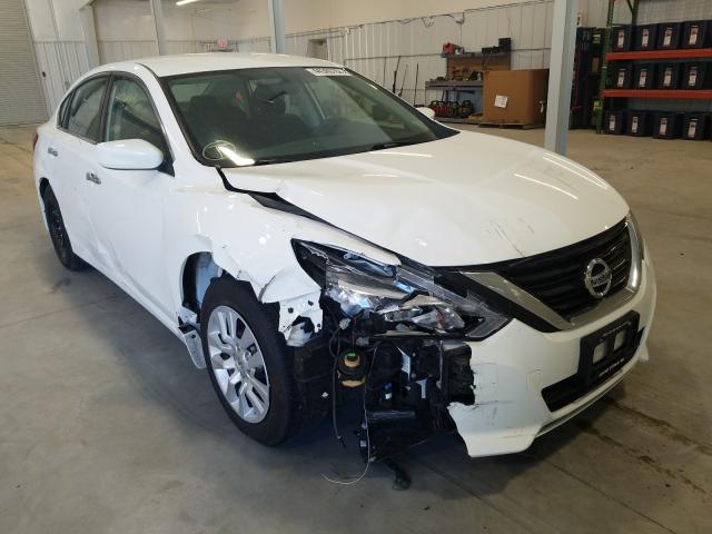 NISSAN ALTIMA 2.5 2018 1n4al3ap5jc233211