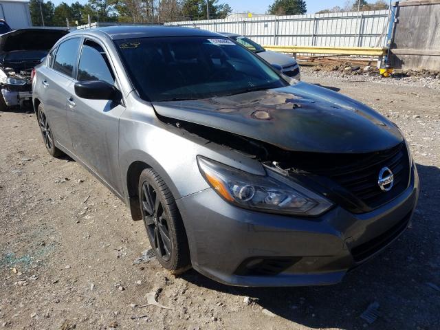 NISSAN ALTIMA 2.5 2018 1n4al3ap5jc233855