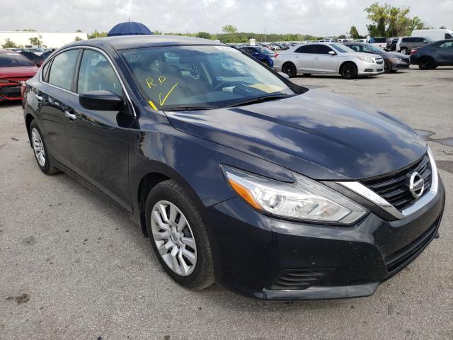 NISSAN ALTIMA 2.5 2018 1n4al3ap5jc234505