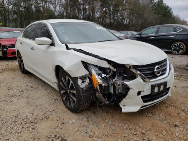 NISSAN ALTIMA 2.5 2018 1n4al3ap5jc234858