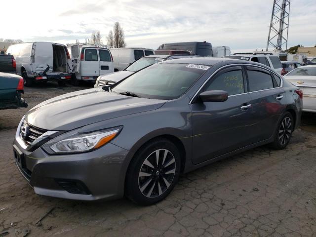 NISSAN ALTIMA 2.5 2018 1n4al3ap5jc238215