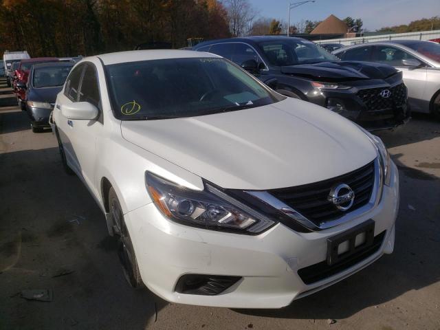 NISSAN ALTIMA 2.5 2018 1n4al3ap5jc239381