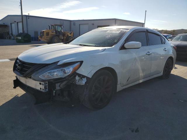 NISSAN ALTIMA 2.5 2018 1n4al3ap5jc239641