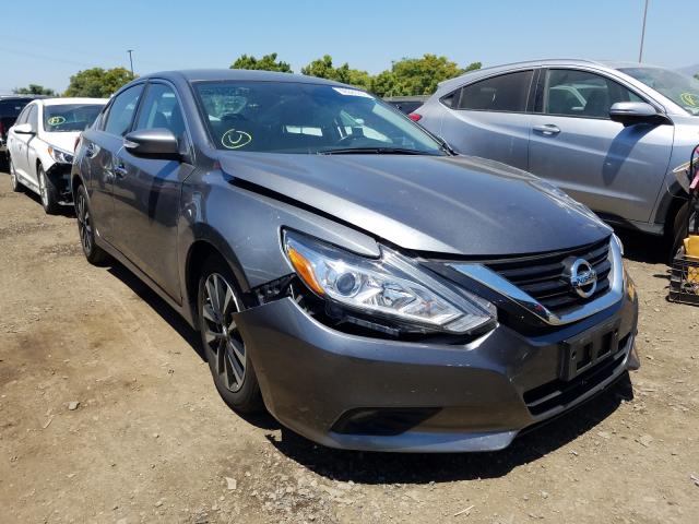 NISSAN ALTIMA 2.5 2018 1n4al3ap5jc240689