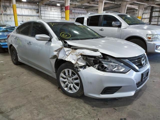 NISSAN ALTIMA 2.5 2018 1n4al3ap5jc241292