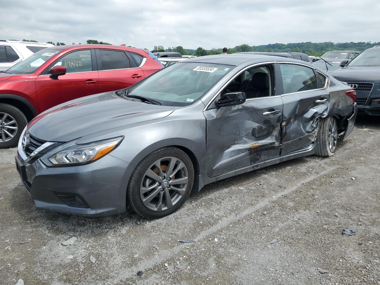 NISSAN ALTIMA 2018 1n4al3ap5jc242328