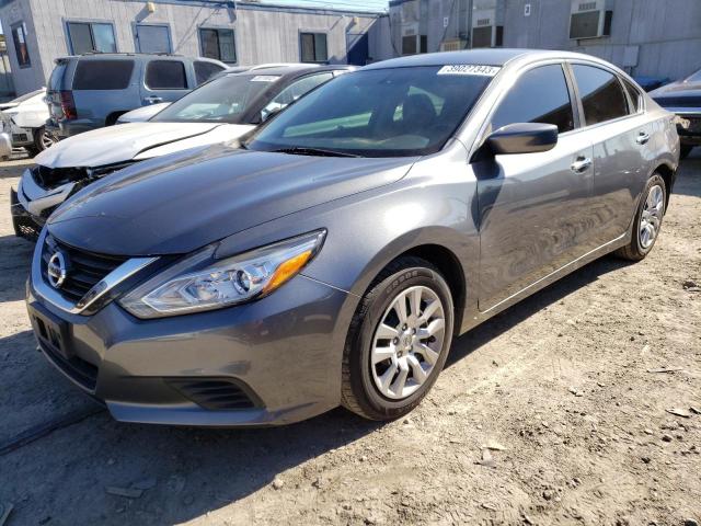 NISSAN ALTIMA 2.5 2018 1n4al3ap5jc242720