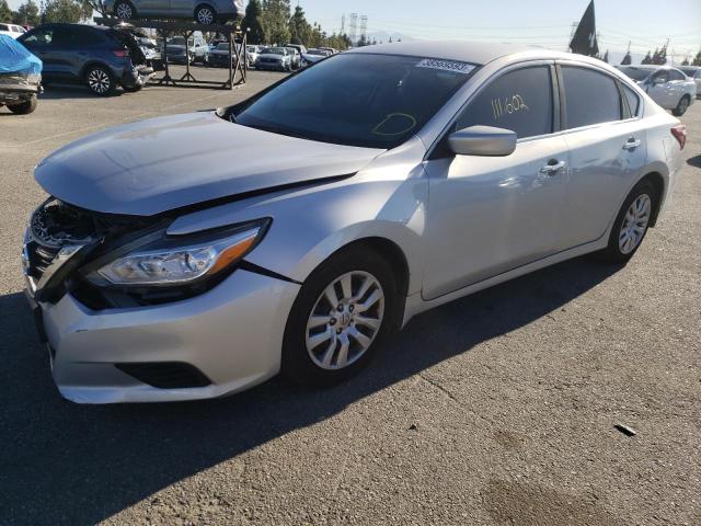 NISSAN ALTIMA 2.5 2018 1n4al3ap5jc243205