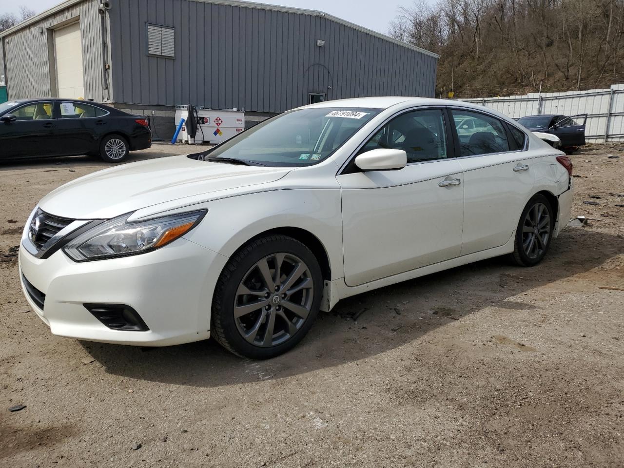 NISSAN ALTIMA 2018 1n4al3ap5jc243589