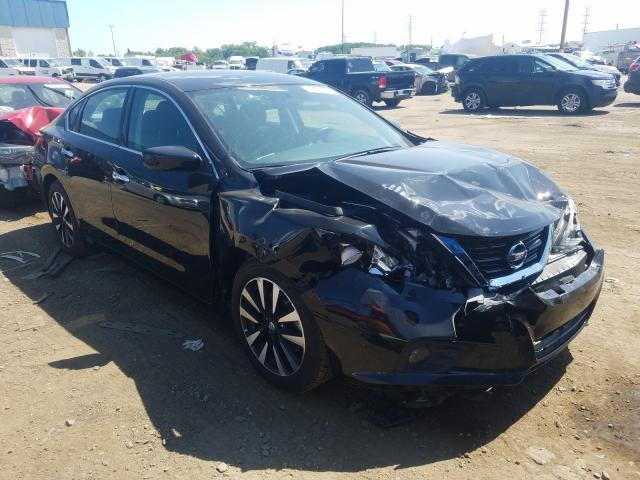 NISSAN ALTIMA 2.5 2018 1n4al3ap5jc243950